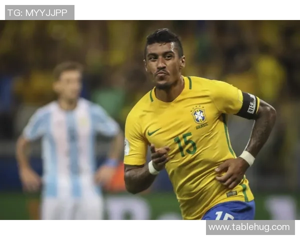 保利尼奥：从巴西足球明星到全球足坛的传奇旅程